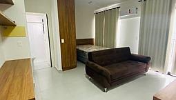 Apartamento Para Alugar Em Jardim Redentor De 50.00M² Com 1 Quarto, 1 Banheiro, 1 Suíte E