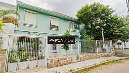 Casa Com 4 Dormitórios Para Alugar, 230 M² Por R$ 5.500,00/Mês - Auxiliadora - Porto Alegr