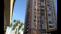 Ed Mar Egeu - 2 Qts-1 Suíte-Andar Alto-Montado-Lazer Completo