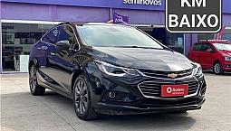 Chevrolet Cruze 2019 1.4 Turbo Ltz 16V Flex 4P Automático