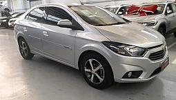 Chevrolet Prisma 1.4 Mpfi Ltz 8V Flex 4P Manual