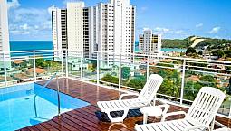 Excelente Flat Na Melhor Localização De Ponta Negra - Negocie Direto Com O Proprietário