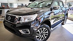 Nissan Frontier 2.3 Td Cd Xe 4X4 (Aut)