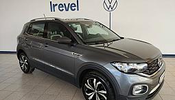T-Cross 2021/2021 1.4 250 Tsi Total Flex Highline Automático