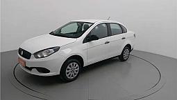 Fiat Grand Siena 2021 1.4 Mpi 8V Flex 4P Manual