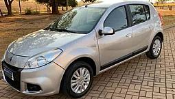 Sandero 1.6 2012 Automático (Flex) Super Conservado 