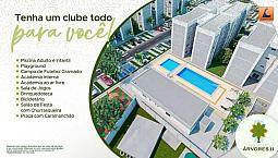 041 - Vendo Apartamento No Turu - Renda A Partir De 1.300 - Faço Sua Simulação - Respondo 