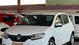 Sandero Expression 1.0 2020 - 48 Mil Rodados