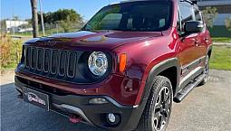 Renegade Traiwalk 4X4 Turbo Diesel
