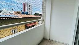 Candeias - 02 Qtos - 01 Vaga - Sala Para 02 Ambientes - Excelente Localização