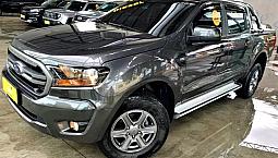 Ranger Xls 4X4 Diesel Automático - Único Dono - Garantia De Fábrica