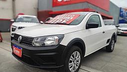 Volkswagen Saveiro Robust 1.6 Total Flex 16V 2023