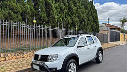 Renault Duster Expression1.6 Flex 16V Aut. 2018