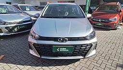 Hyundai Hb20 Comfort Plus 1.0 Flex 12V Mec. 2025