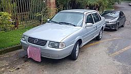 Volkswagen Santana 2.0 Mi 2P E 4P 2001