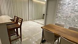 Loft Ed. Mandarim / Andar Alto, Vista Total Baía - Aluguel