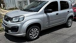 Fiat Uno Attractive 1.0 Evo Fire Flex 8V 5P 2021