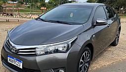 Toyota Corolla Gli 1.8 Flex 16V Aut. 2015
