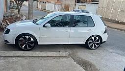 Volkswagen Golf Sportline 1.6 Mi Total Flex 8V 4P 2010