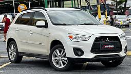 Mitsubishi Asx 2.0 16V 160Cv Aut. 2013