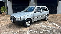 Fiat Uno Mille 1.0 Fire/ F.flex/ Economy 4P 2006