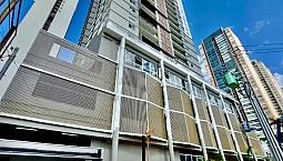 Apartamento, 126 M2, 3 Suites, Com Churrasqueira A Carvao, Acima Da Praca Do Sol, Localiza