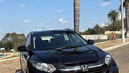 Honda Hr-V Exl 1.8 Flexone 16V 5P Aut. 2016