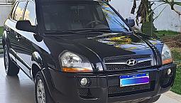 Hyundai Tucson 2.0 16V Aut. 2009