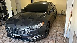 Ford Fusion Sel 2.0 Ecobo. 16V 248Cv Aut. 2018