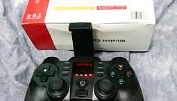 Controle Wireless , Ípega