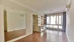 Apartamento Para Venda Com 75 Metros Quadrados Com 2 Quartos Em Rio Branco - Porto Alegre 