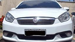 Grand Siena 1.4 Entrada R$ 8.000,00 + Parcelas R$ 790,00