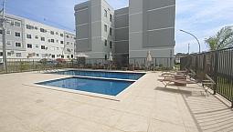 Apartamento Para Aluguel Jardim Imperial - Cuiabá - Mt