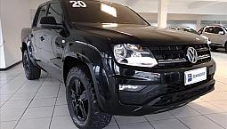 Volkswagen Amarok 2.0 Comfortline 4X4 Cd 16V Turbo Intercooler Diesel 4P Automático