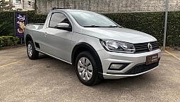 Volkswagen Nova Saveiro Tl Mbvs 2017