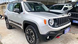 Jeep Renegade Diesel 4X4 Trailhawk Automática 2016