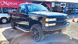 Silverado Dlx Imperdível