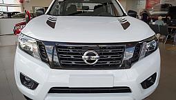 Nissan Frontier 2.3 Cd Turbo Attack Tdi Auto 4X4