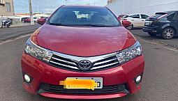 Vendo Ou Troco Corolla 2015 