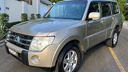 Mitsubishi Pajero Full Gls 3.2 Diesel Aut. 4X4 2008 