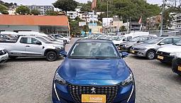 Peugeot 208 2020/2021 1.6 16V Flex Active Pack At6
