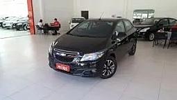 Onix Hatch Ltz 1.4 8V Flexpower 5P Mec. 2013