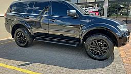 Pajero Dakar 