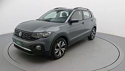 Volkswagen T-Cross 2024 1.0 200 Tsi Total Flex Automático