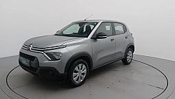Citroen C3 2024 1.0 16V Flex Live Pack Manual