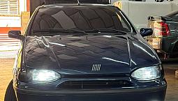 Fiat Palio El 1.5 Mpi 2P E 4P 1996