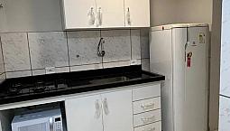 Apartamento Mobiliado 2 Quartos