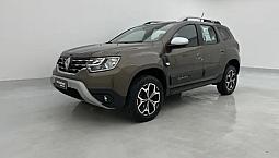 Renault Duster Iconic 1.6 16v Flex Aut 2021