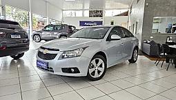 Chevrolet Cruze 1.8 Lt Automático 2012 Completo