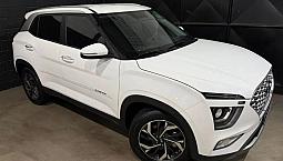Hyundai Creta Limited 1.0 Tb 12V Flex Aut 2022